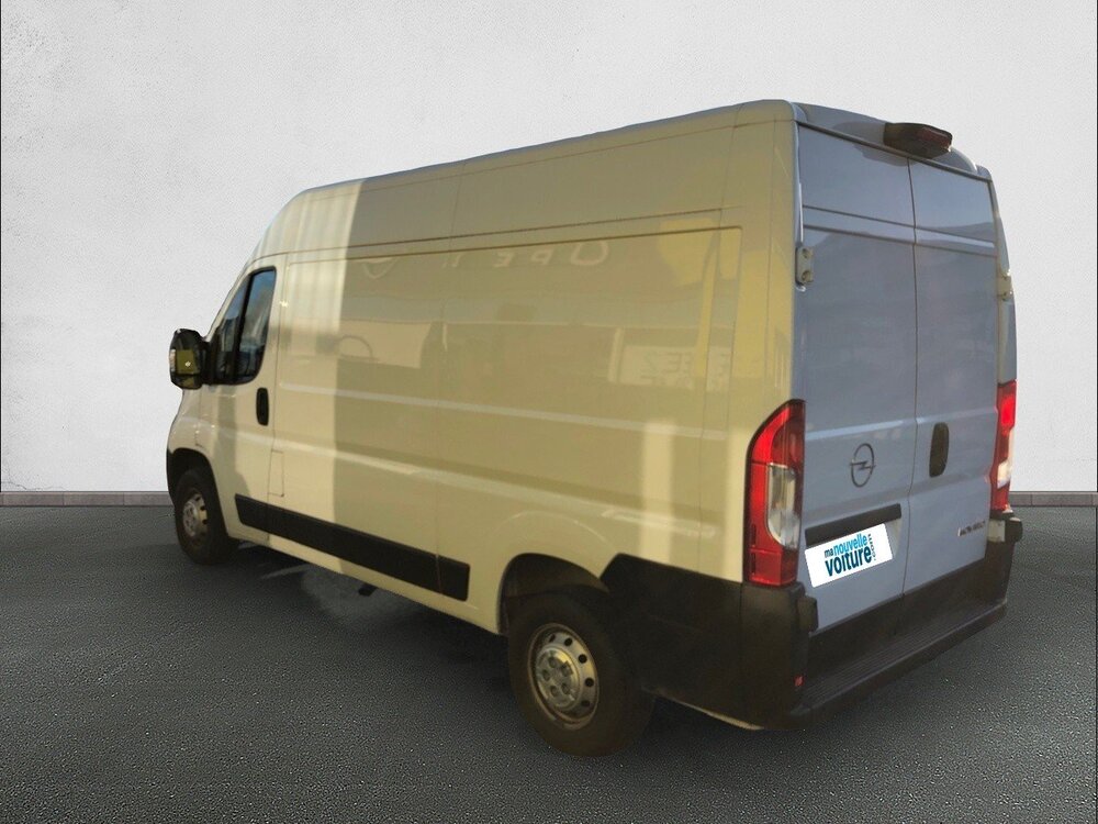 Occasion OPEL Movano MOVANO FGN 3.3T L2H2 120 CH - PACK BUSINESS