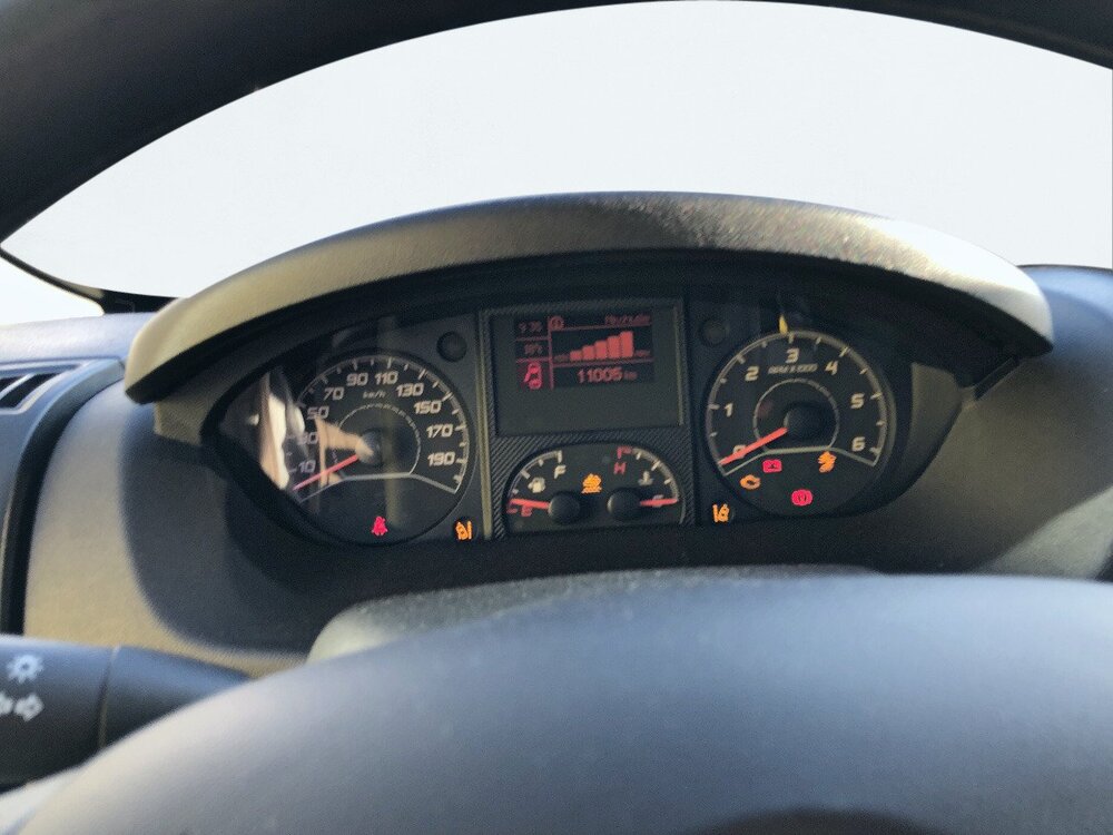 Occasion OPEL Movano MOVANO FGN 3.3T L2H2 120 CH - PACK BUSINESS