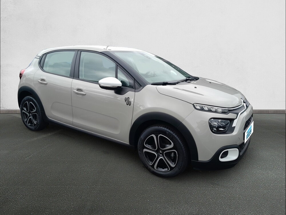 Occasion CITROEN C3 C3 PureTech 83 ch BVM5 - You