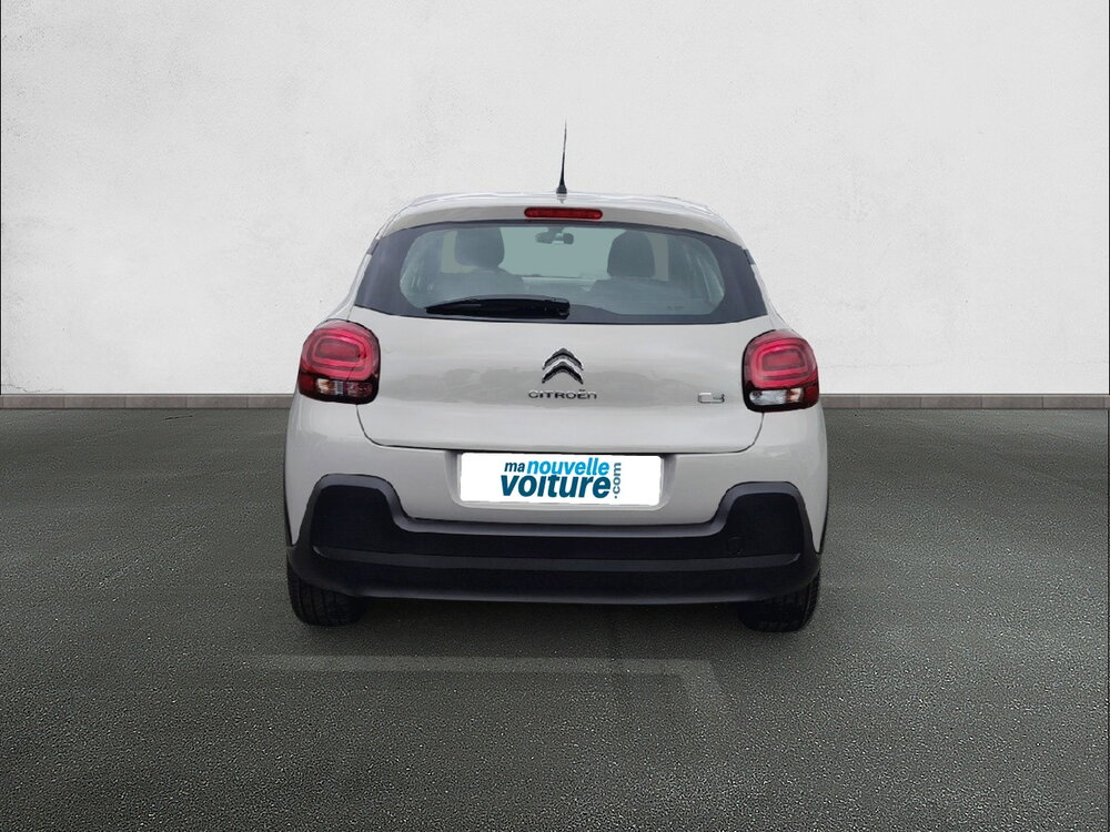 Occasion CITROEN C3 C3 PureTech 83 ch BVM5 - You