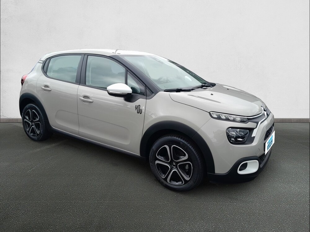 Occasion CITROEN C3 C3 PureTech 83 ch BVM5