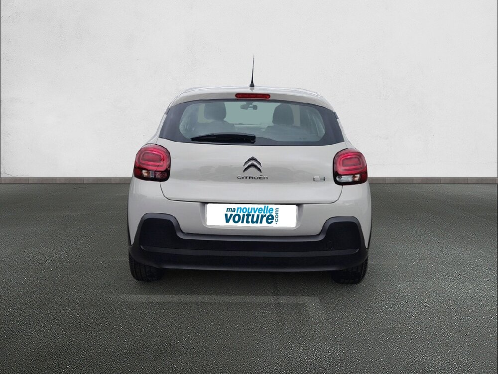 Occasion CITROEN C3 C3 PureTech 83 ch BVM5
