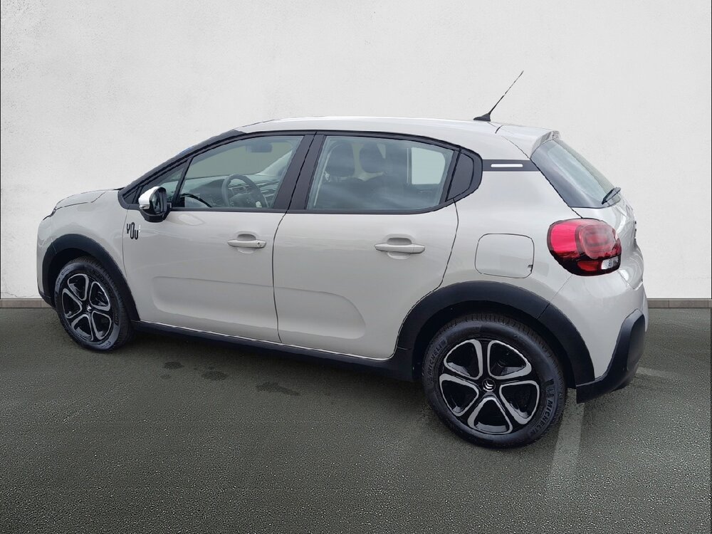 Occasion CITROEN C3 C3 PureTech 83 ch BVM5