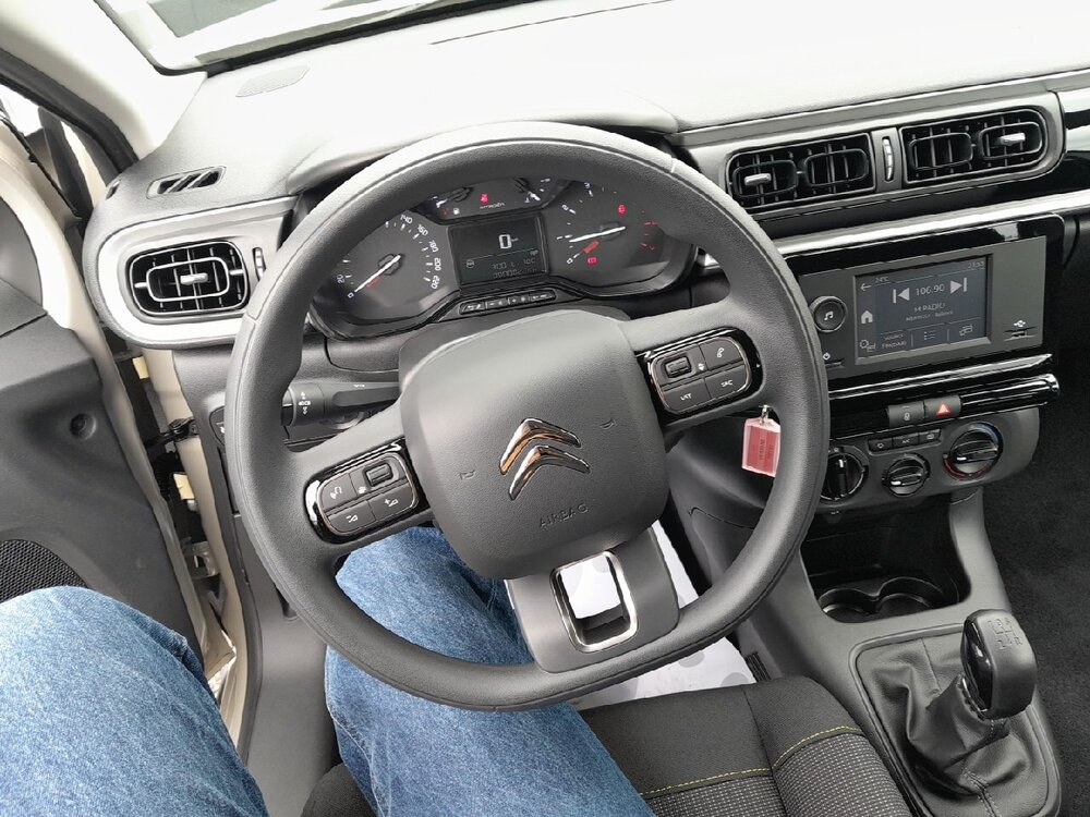 Occasion CITROEN C3 C3 PureTech 83 ch BVM5