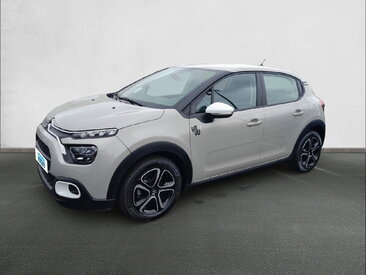 Occasion CITROEN C3 C3 PureTech 83 ch BVM5 - You