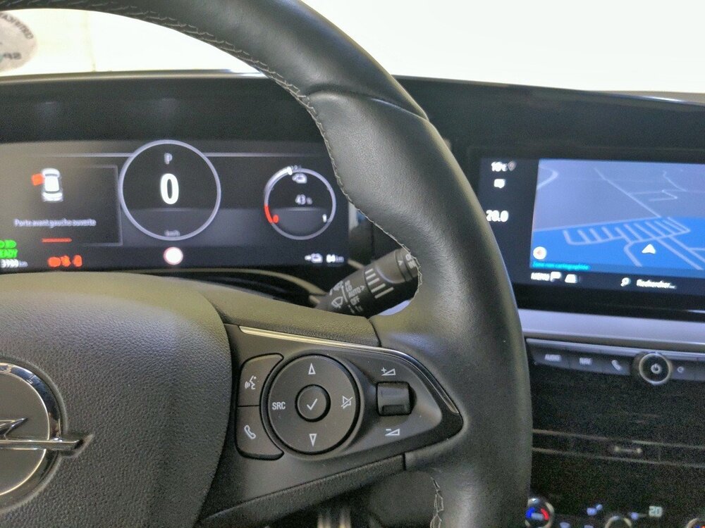 Occasion OPEL Mokka Mokka Electrique 136 ch & Batterie 50 kWh - Ultimate