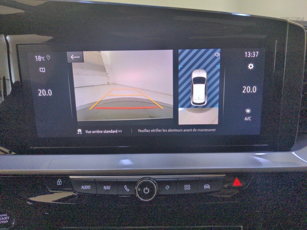 Occasion OPEL Mokka Mokka Electrique 136 ch & Batterie 50 kWh