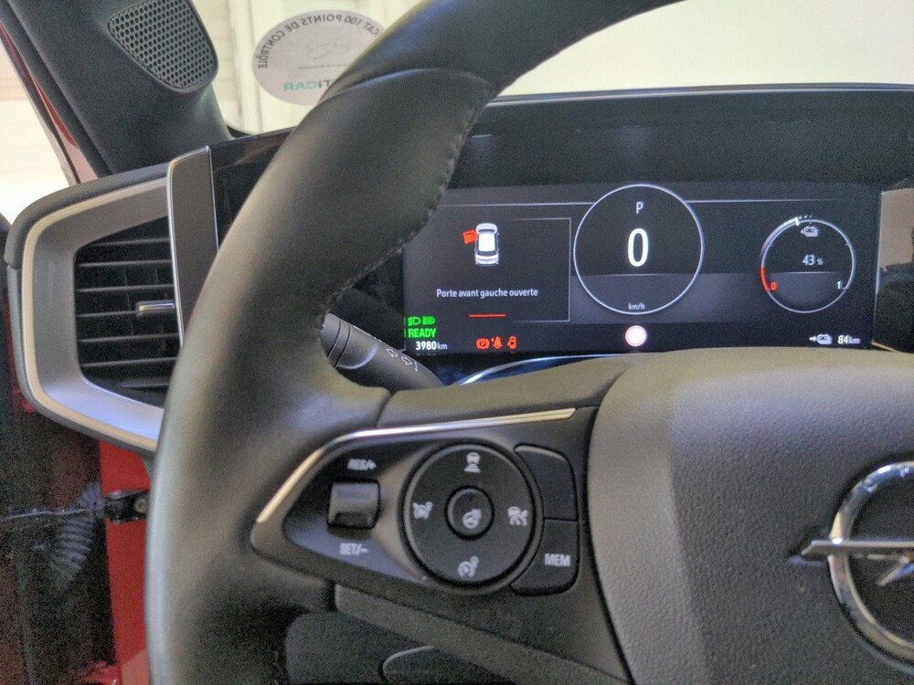 Occasion OPEL Mokka Mokka Electrique 136 ch & Batterie 50 kWh