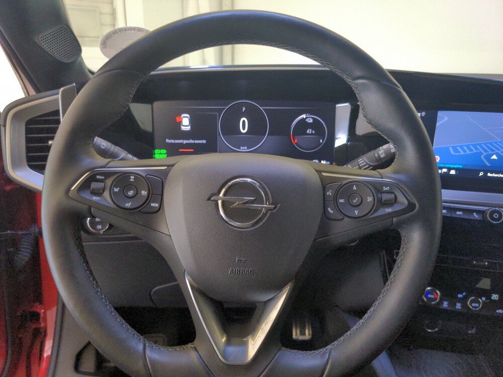 Occasion OPEL Mokka Mokka Electrique 136 ch & Batterie 50 kWh