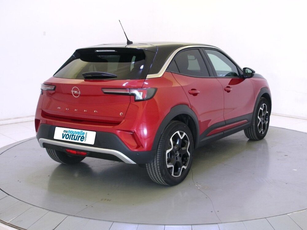 Occasion OPEL Mokka Mokka Electrique 136 ch & Batterie 50 kWh - Ultimate