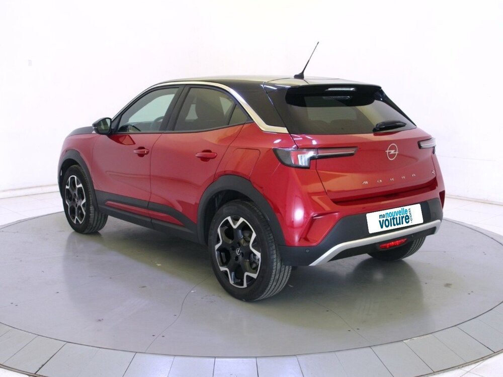 Occasion OPEL Mokka Mokka Electrique 136 ch & Batterie 50 kWh - Ultimate