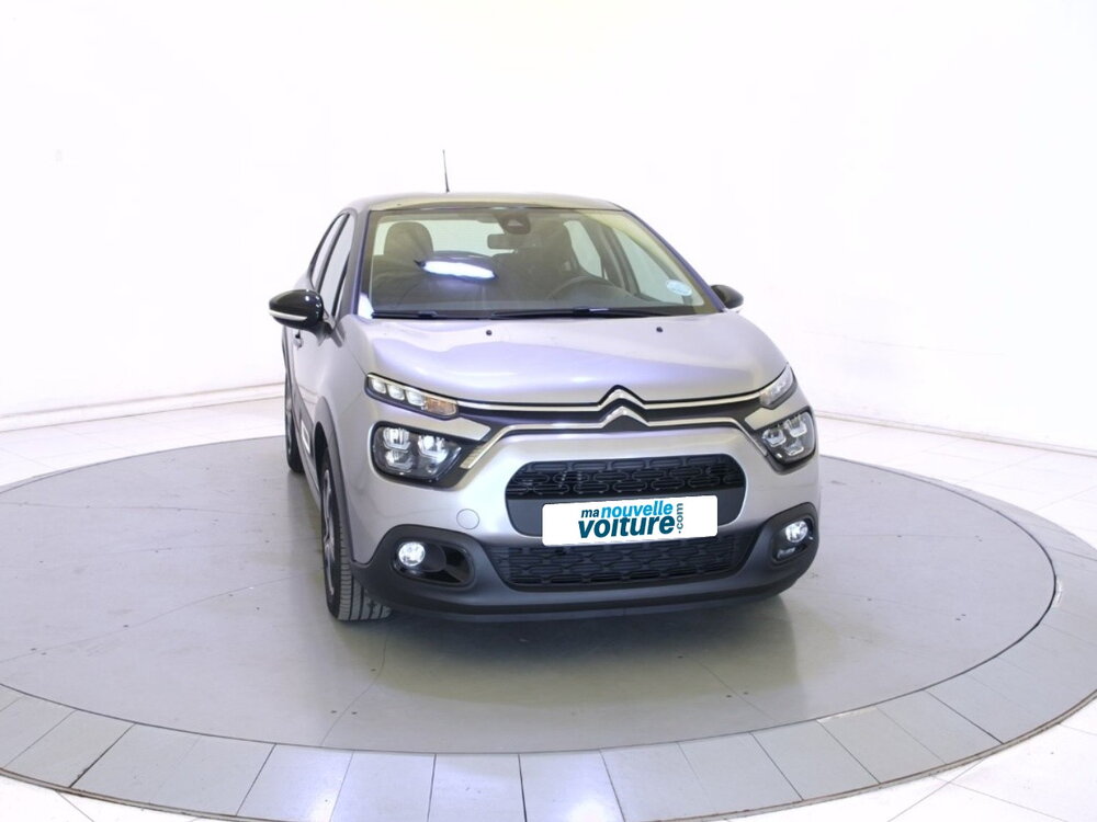 Occasion CITROEN C3 C3 PureTech 83 S&S BVM5 - Shine