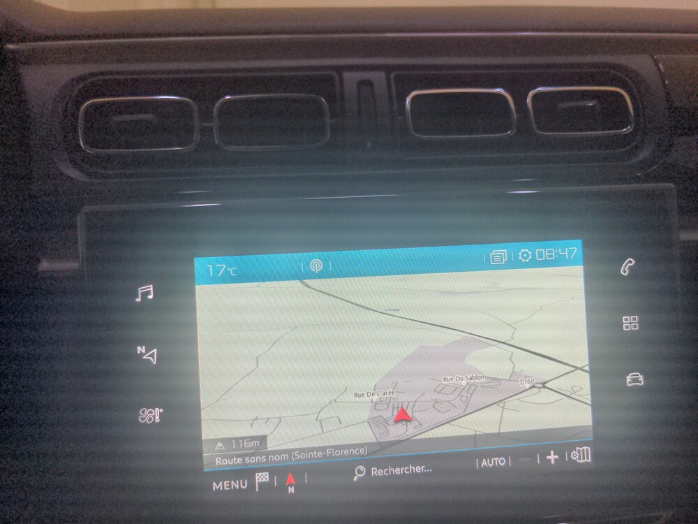 Occasion CITROEN C3 C3 PureTech 83 S&S BVM5 - Shine