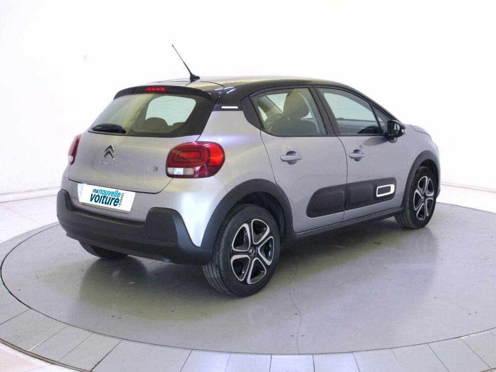 Occasion CITROEN C3 C3 PureTech 83 S&S BVM5 - Shine