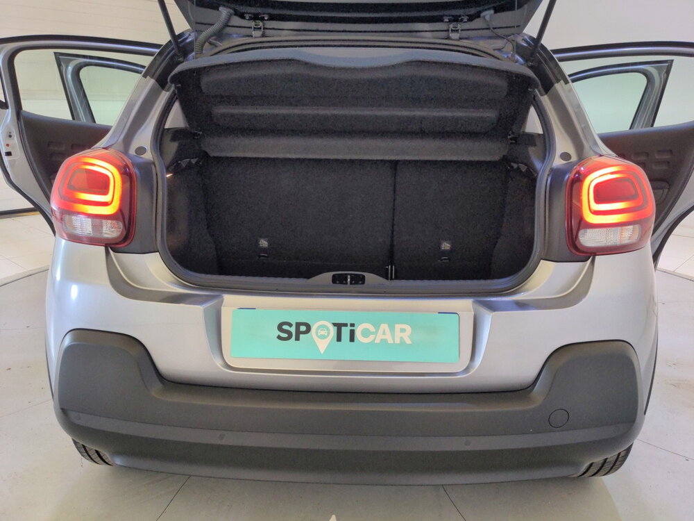 Occasion CITROEN C3 C3 PureTech 83 S&S BVM5 - Shine