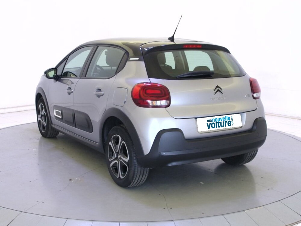 Occasion CITROEN C3 C3 PureTech 83 S&S BVM5 - Shine