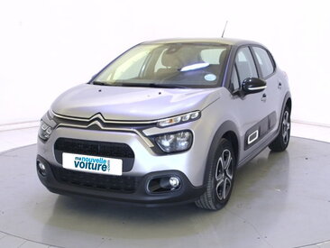 Occasion CITROEN C3 C3 PureTech 83 S&S BVM5 - Shine