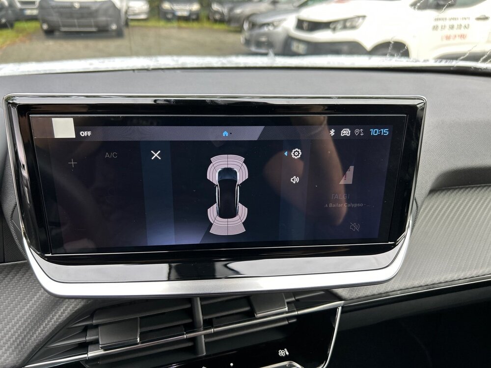 Occasion PEUGEOT 2008 2008 PureTech 100 S&S BVM6 - Allure