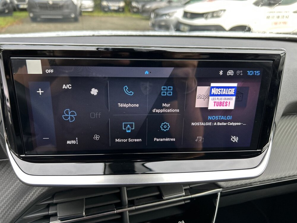 Occasion PEUGEOT 2008 2008 PureTech 100 S&S BVM6 - Allure