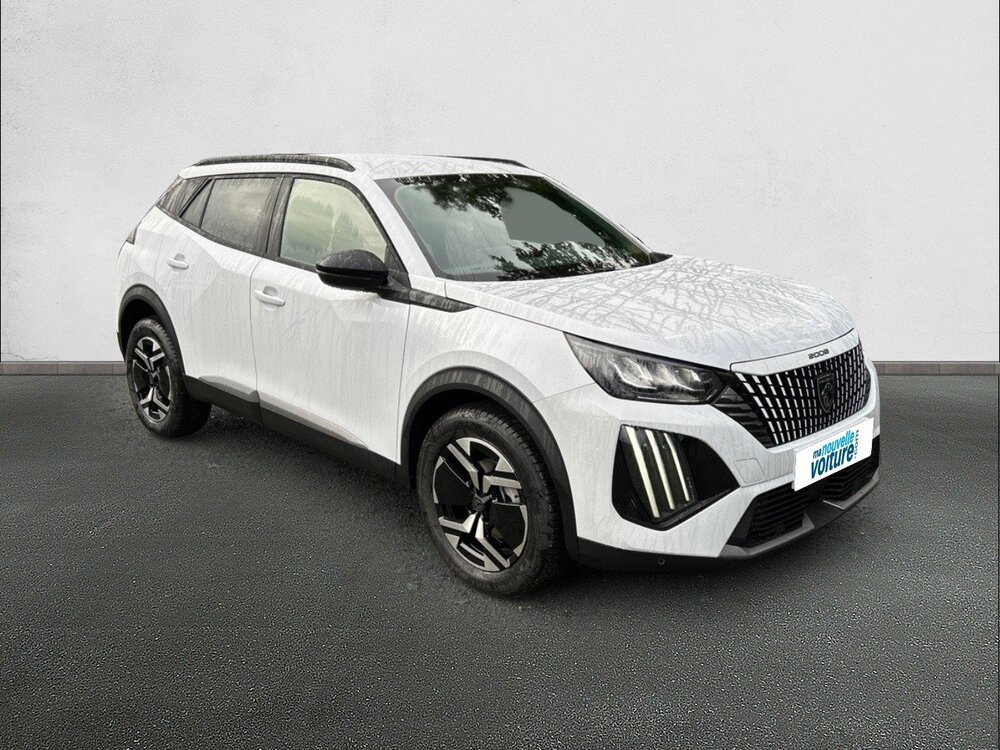 Occasion PEUGEOT 2008 2008 PureTech 100 S&S BVM6 - Allure