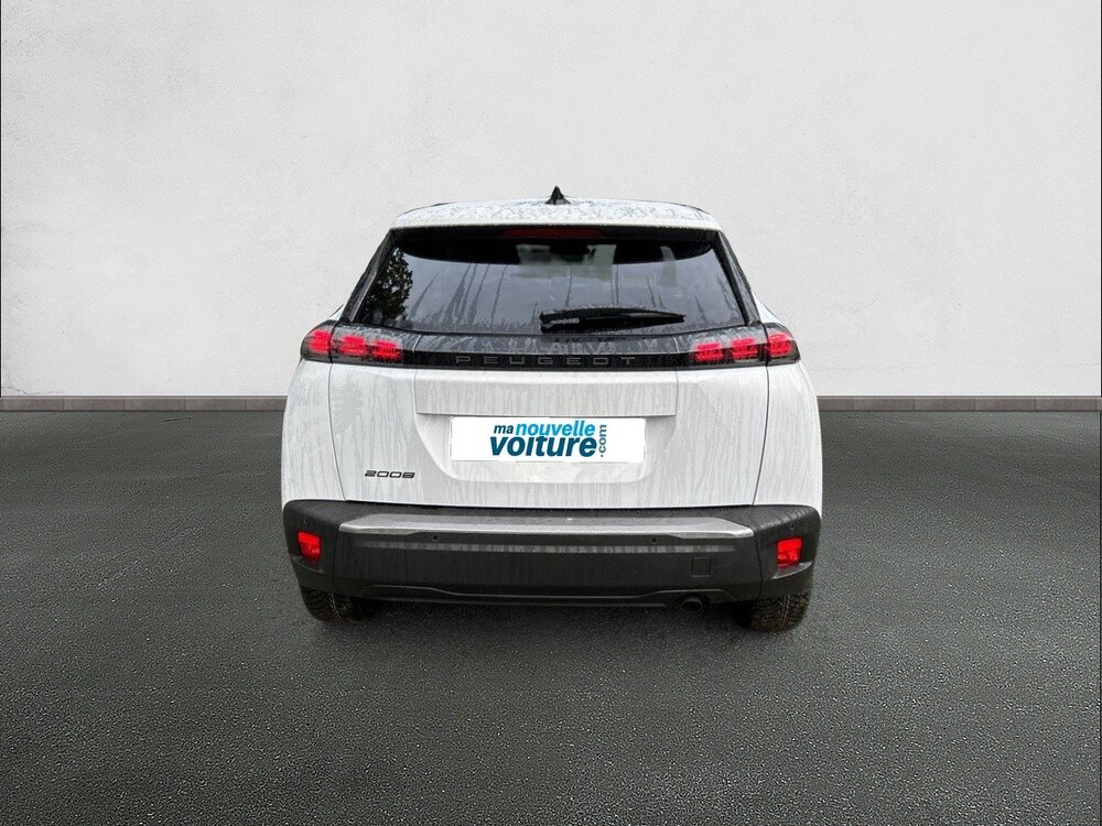 Occasion PEUGEOT 2008 2008 PureTech 100 S&S BVM6 - Allure