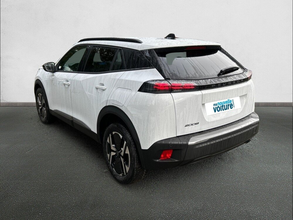 Occasion PEUGEOT 2008 2008 PureTech 100 S&S BVM6 - Allure