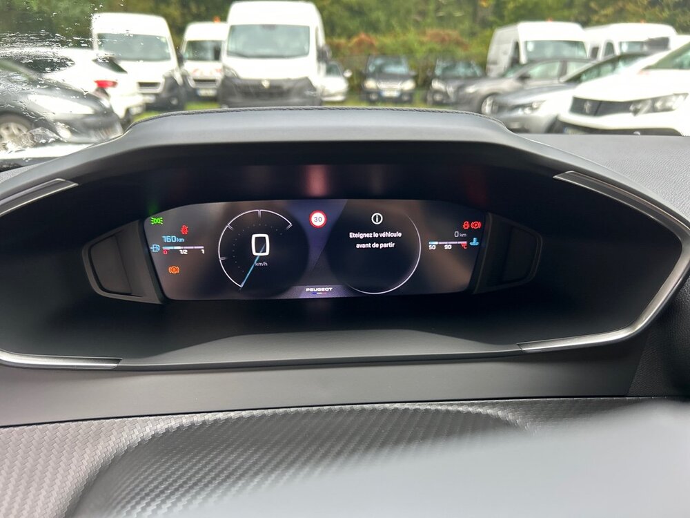 Occasion PEUGEOT 2008 2008 PureTech 100 S&S BVM6 - Allure