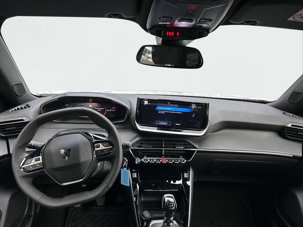 Occasion PEUGEOT 2008 2008 PureTech 100 S&S BVM6 - Allure