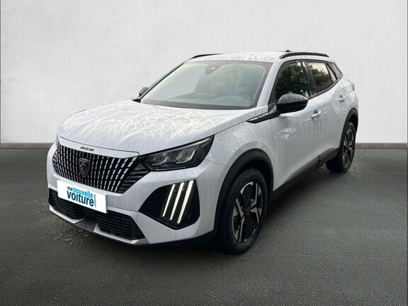 Occasion PEUGEOT 2008 2008 PureTech 100 S&S BVM6 - Allure