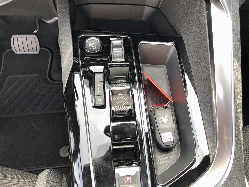 Occasion PEUGEOT 5008 5008 Hybrid 136 e-DCS6 - Active Pack