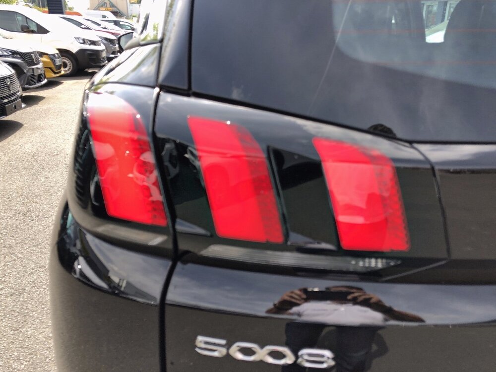 Occasion PEUGEOT 5008 5008 Hybrid 136 e-DCS6 - Active Pack