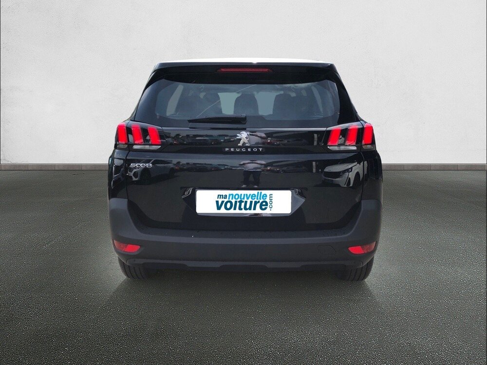 Occasion PEUGEOT 5008 5008 Hybrid 136 e-DCS6 - Active Pack