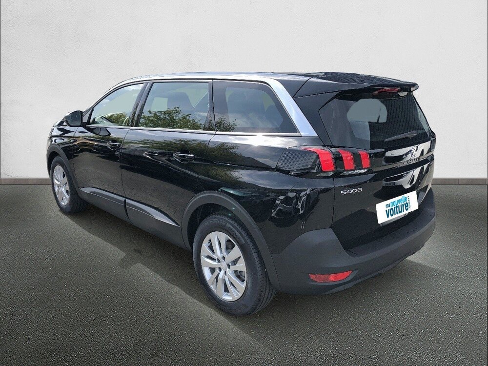 Occasion PEUGEOT 5008 5008 Hybrid 136 e-DCS6 - Active Pack