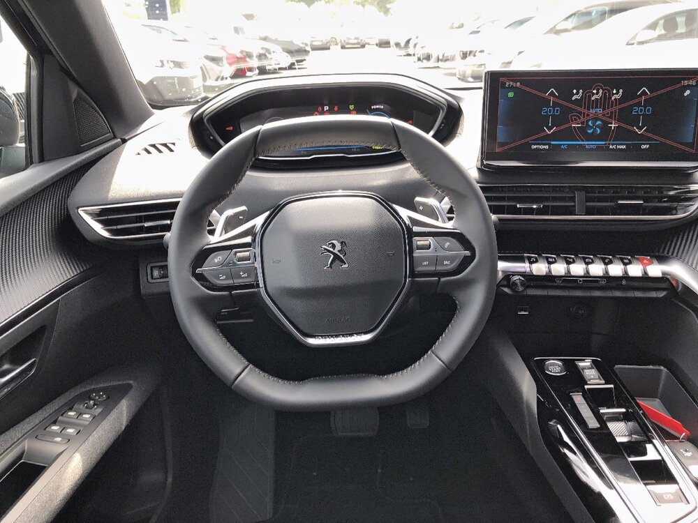 Occasion PEUGEOT 5008 5008 Hybrid 136 e-DCS6 - Active Pack