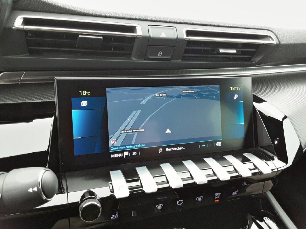 Occasion PEUGEOT 508 508 Hybrid 225 e-EAT8 - Allure Pack