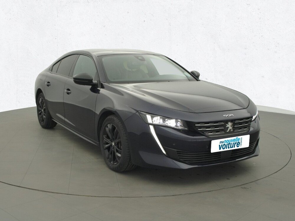 Occasion PEUGEOT 508 508 Hybrid 225 e-EAT8 - Allure Pack
