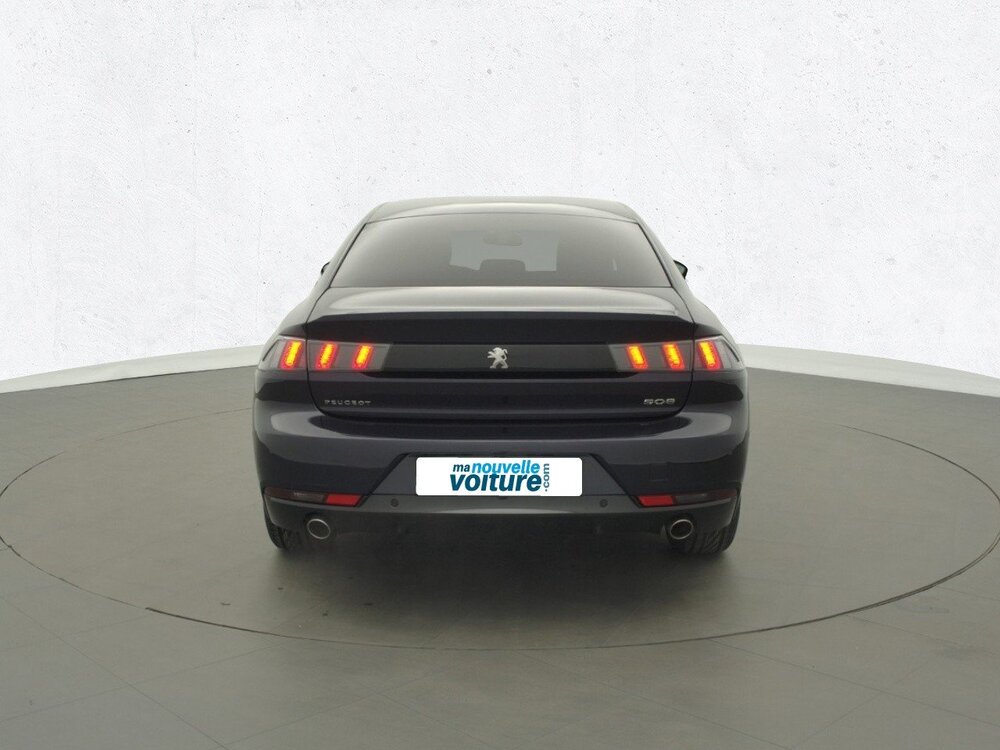 Occasion PEUGEOT 508 508 Hybrid 225 e-EAT8 - Allure Pack
