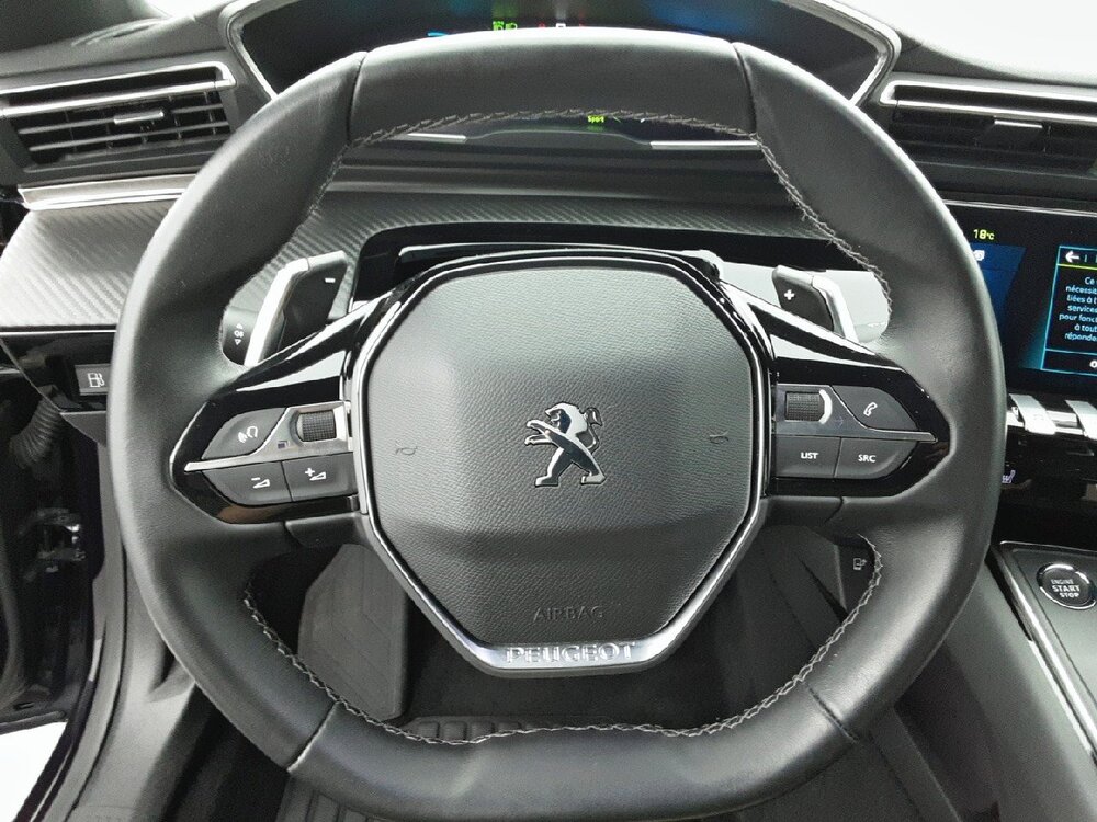 Occasion PEUGEOT 508 508 Hybrid 225 e-EAT8 - Allure Pack