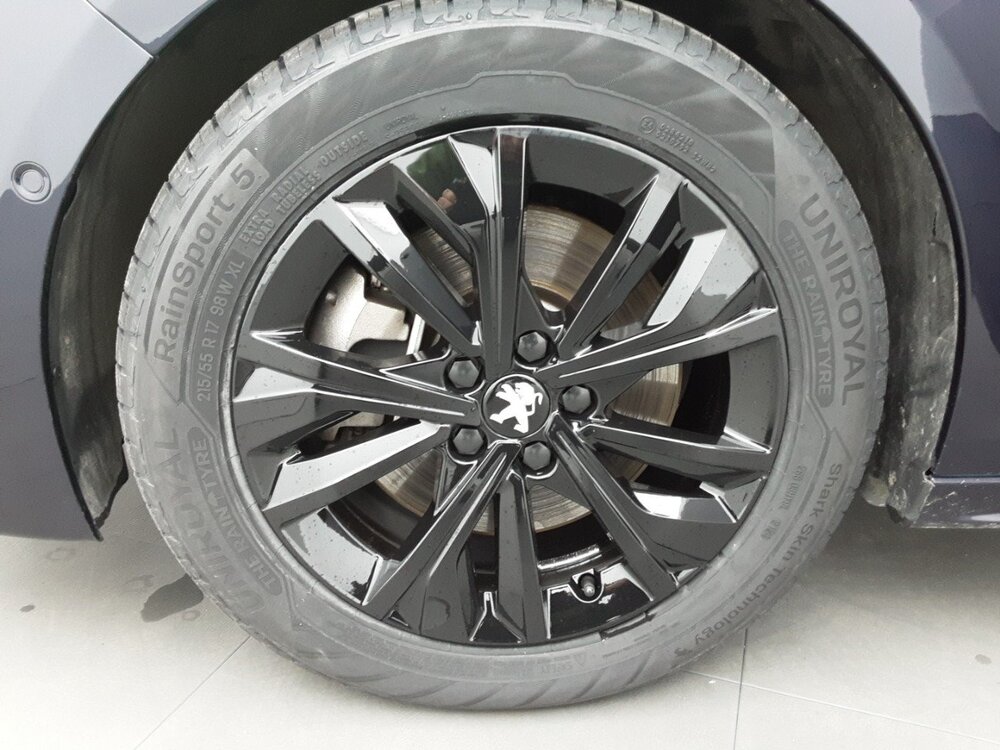 Occasion PEUGEOT 508 508 Hybrid 225 e-EAT8 - Allure Pack