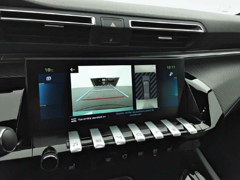 Occasion PEUGEOT 508 508 Hybrid 225 e-EAT8 - Allure Pack