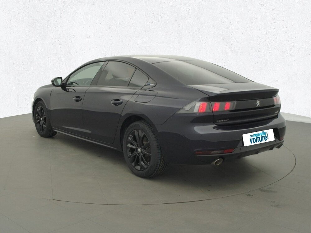 Occasion PEUGEOT 508 508 Hybrid 225 e-EAT8 - Allure Pack