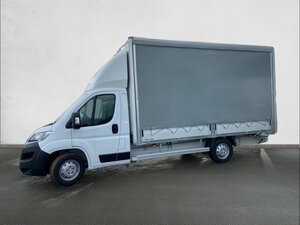 Occasion CITROEN Jumper JUMPER CHASSIS CAB MAXI 35 L3 BLUEHDi 140 S&S BVM6