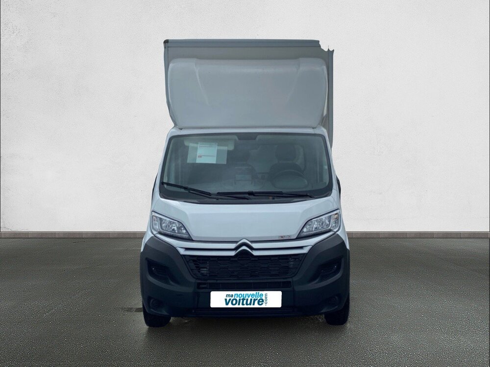 Occasion CITROEN Jumper JUMPER CHASSIS CAB MAXI 35 L3 BLUEHDi 140 S&S BVM6