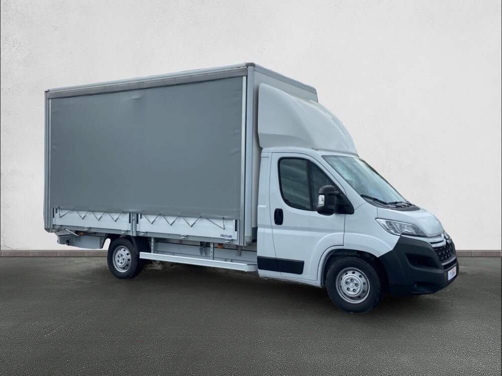 Occasion CITROEN Jumper JUMPER CHASSIS CAB MAXI 35 L3 BLUEHDi 140 S&S BVM6