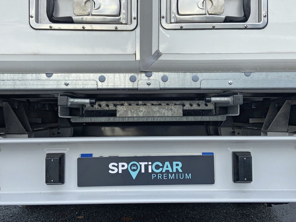 Occasion CITROEN Jumper JUMPER CHASSIS CAB MAXI 35 L3 BLUEHDi 140 S&S BVM6