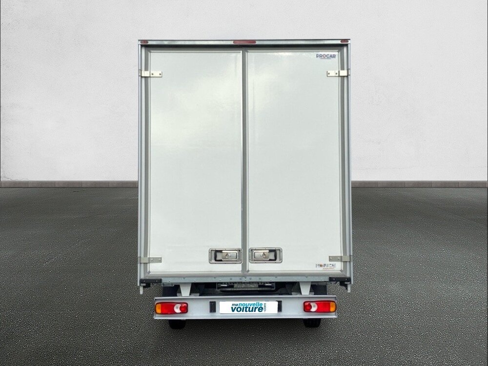 Occasion CITROEN Jumper JUMPER CHASSIS CAB MAXI 35 L3 BLUEHDi 140 S&S BVM6