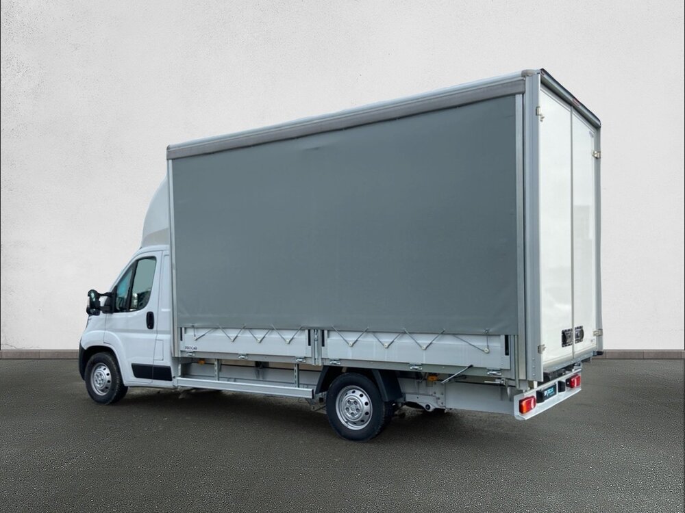 Occasion CITROEN Jumper JUMPER CHASSIS CAB MAXI 35 L3 BLUEHDi 140 S&S BVM6