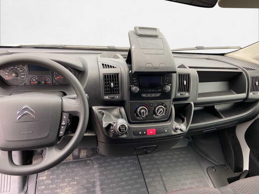 Occasion CITROEN Jumper JUMPER CHASSIS CAB MAXI 35 L3 BLUEHDi 140 S&S BVM6