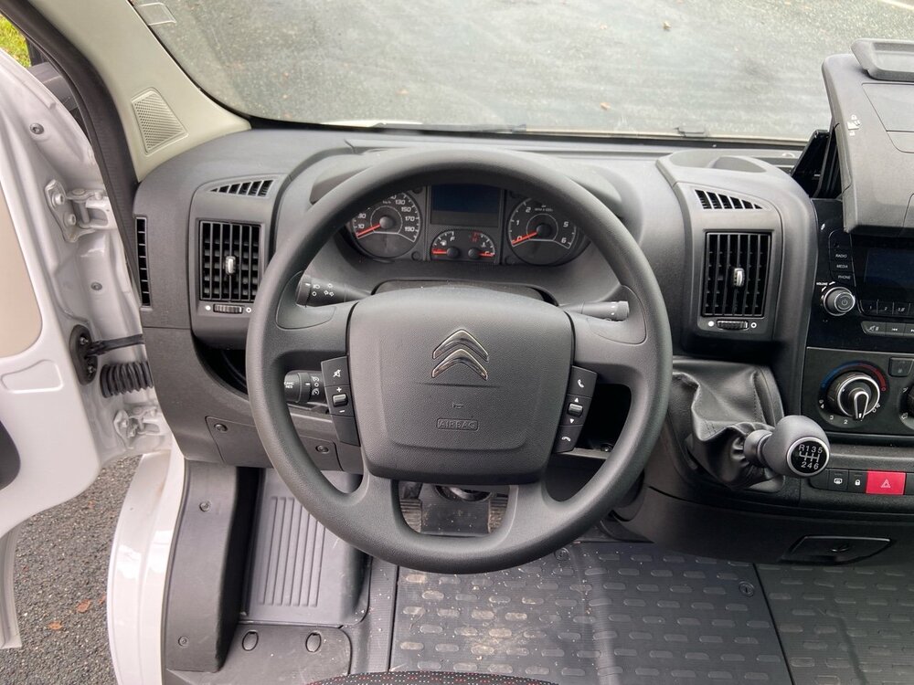 Occasion CITROEN Jumper JUMPER CHASSIS CAB MAXI 35 L3 BLUEHDi 140 S&S BVM6