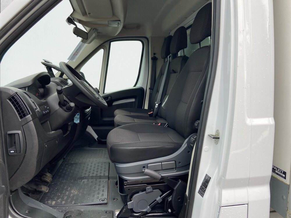 Occasion CITROEN Jumper JUMPER CHASSIS CAB MAXI 35 L3 BLUEHDi 140 S&S BVM6